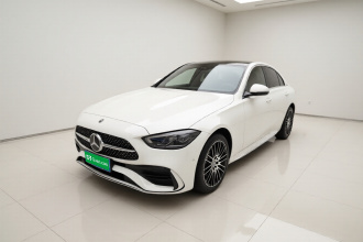 奔驰C级 2025款 改款 C 260 L 运动版