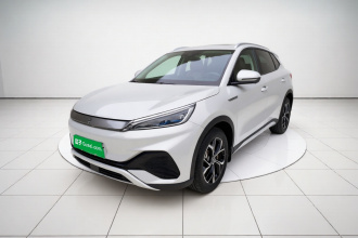 比亚迪 元PLUS 2023款 冠军版 430KM 超越型