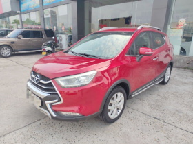 江汽集团 瑞风S3 2014款 1.5L CVT豪华智能型