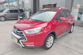 江汽集团 瑞风S3 2014款 1.5L CVT豪华智能型