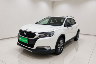 DS 6 2016款 1.6T 豪华版THP160