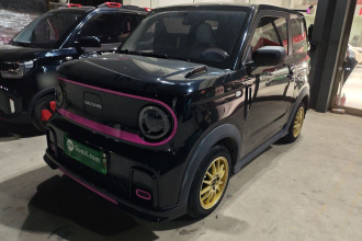 吉利银河 2024款 200km 熊猫卡丁