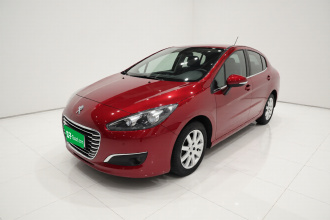 标致308 2014款 乐享版 经典 1.6L 自动优尚型