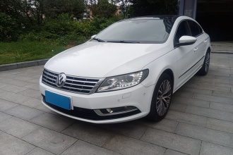 一汽-大众CC 2016款 1.8TSI 豪华型