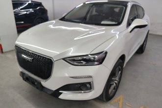哈弗F5 2020款 1.5T DCT i炫