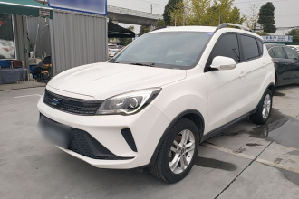长安欧尚科赛5 2021款 1.6L CVT尊享型