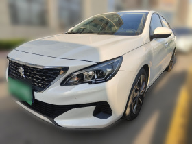 标致408 2020款 360THP 十周年质臻版