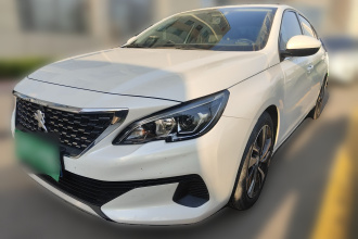 标致408 2020款 360THP 十周年质臻版