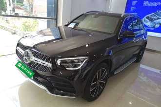 奔驰GLC 2022款 改款 GLC 260 L 4MATIC 豪华型