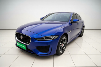 捷豹XEL 2020款 2.0T 200PS R-DYNAMIC S进取运动版