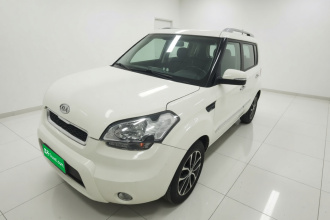 起亚 秀尔 2013款 1.6L AT Premium