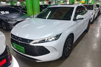 比亚迪 秦L 2024款 DM-i 120KM超越型