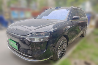 鸿蒙智行 问界M9 2024款 增程 Ultra版 42kWh 6座版