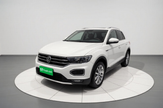 大众 T-ROC探歌 2020款 280TSI DSG两驱精英型