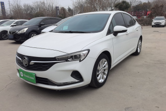 别克 威朗 2020款 15T 自动进取型