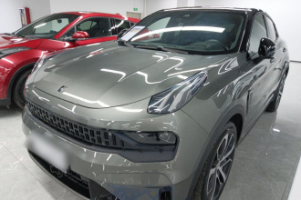 领克05 2020款 2.0TD 四驱劲Halo