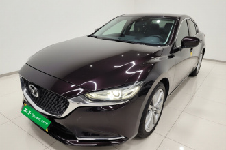 马自达 阿特兹 2021款 2.5L 蓝天运动版