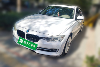 宝马3系 2013款 335Li 风尚设计套装