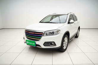 哈弗H6 2015款 运动版 1.5T 手动两驱精英型