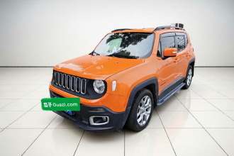 Jeep 自由侠 2016款 1.4T 自动高能版