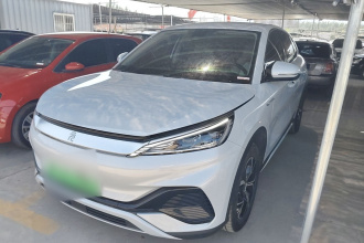 比亚迪 元PLUS 2024款 荣耀版 430KM 领先型