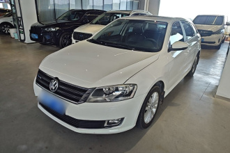 大众 朗行 2013款 1.4TSI 自动舒适型