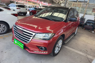 哈弗H2 2014款 1.5T 手动两驱精英版