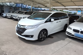 本田 奥德赛 2017款 2.4L 至尊版