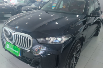 宝马X5 2023款 xDrive 30Li 尊享型M运动曜夜套装