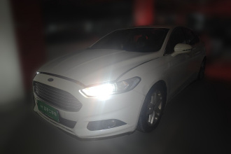 福特 蒙迪欧 2013款 1.5L GTDi180时尚型