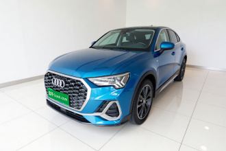 奥迪Q3 Sportback 2020款 45 TFSI quattro 豪华型