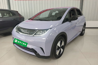 比亚迪 海豚 2023款 420km 自由版