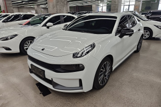 领克03 2022款 1.5TD DCT劲Plus