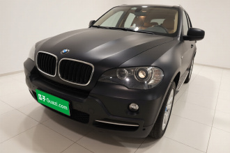 宝马X5(进口) 2009款 xDrive30i豪华型
