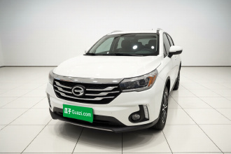 广汽传祺 传祺GS4 2017款 235T 自动两驱精英版