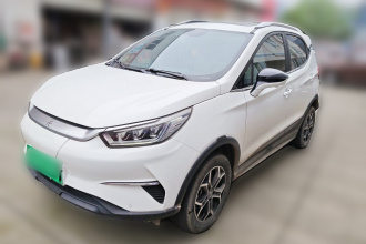 比亚迪 元Pro 2021款 401KM 尊贵型