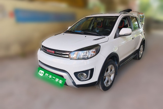 哈弗H1 2016款 红标 1.5L 手动豪华型