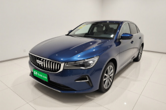 吉利汽车 帝豪 2026款 400万纪念款 1.5L CVT超越型