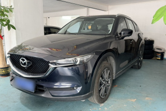 马自达CX-5 2017款 2.5L 自动两驱智尊型 国V