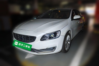 沃尔沃S60 2016款 S60L T4 智远版