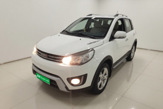 哈弗H1 2016款 红标 1.5L AMT舒适型