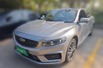 吉利汽车 星瑞 2021款 2.0TD 旗舰型