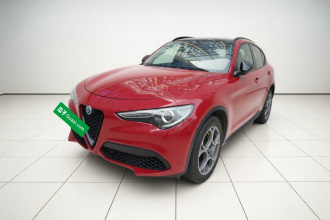 阿尔法·罗密欧 Stelvio斯坦维 2020款 2.0T 280HP 豪华版
