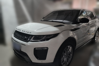 路虎 揽胜极光 2018款 240PS HSE DYNAMIC 致动版
