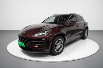 保时捷 2018款 Macan 2.0T