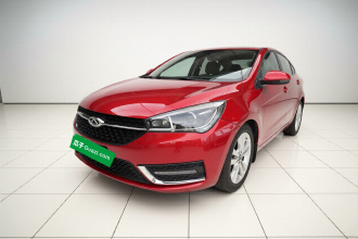 奇瑞 艾瑞泽5 2016款 1.5L CVT领潮版