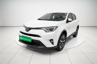 丰田 RAV4荣放 2019款 2.0L CVT两驱风尚版 国VI