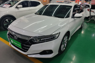 本田 雅阁 2022款 260TURBO 豪华版