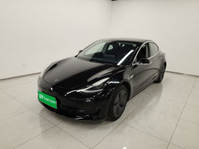 特斯拉 Model 3 2020款 改款 标准续航后驱升级版