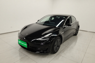 特斯拉 Model 3 2020款 改款 标准续航后驱升级版